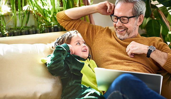 Spend more time with family with customized credit options, loans, equity, and more through BOK.